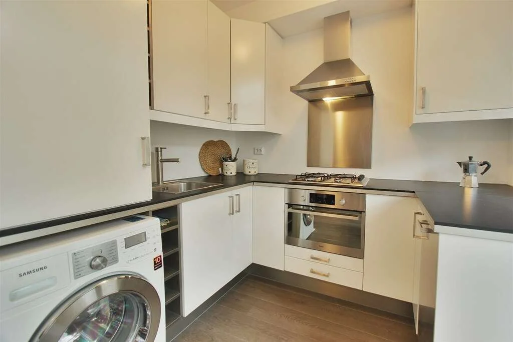 Foto van de Appartement gelegen aan de Vechtstraat in Amsterdam
