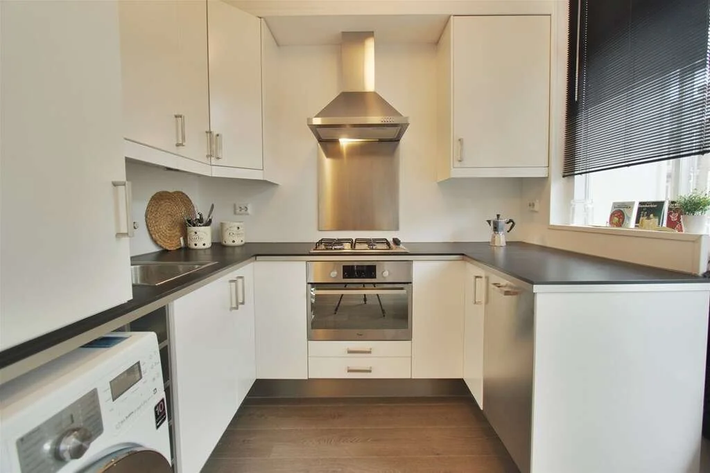Foto van de Appartement gelegen aan de Vechtstraat in Amsterdam