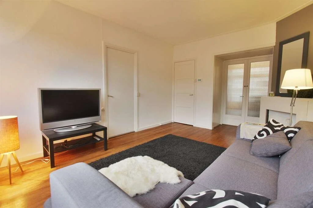 Foto van de Appartement gelegen aan de Vechtstraat in Amsterdam