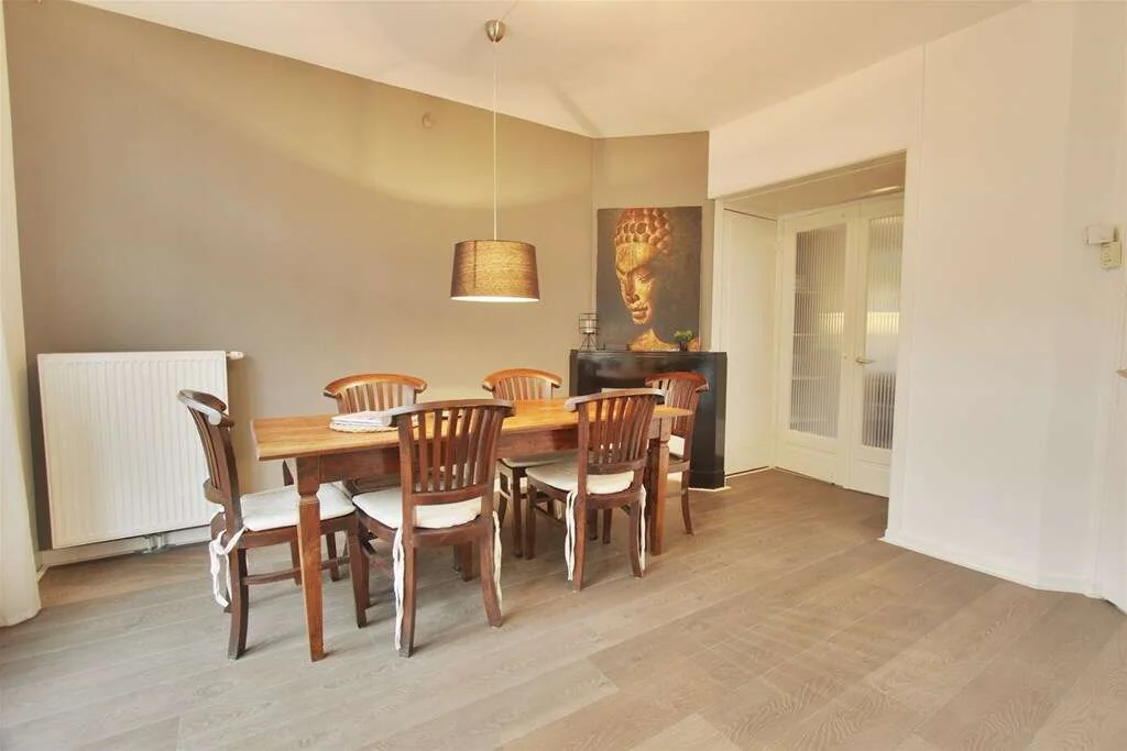 Foto van de Appartement gelegen aan de Vechtstraat in Amsterdam
