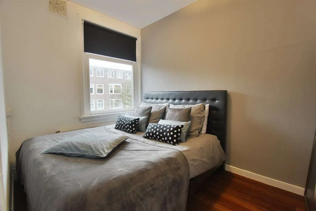 Foto van de Appartement gelegen aan de Vechtstraat in Amsterdam