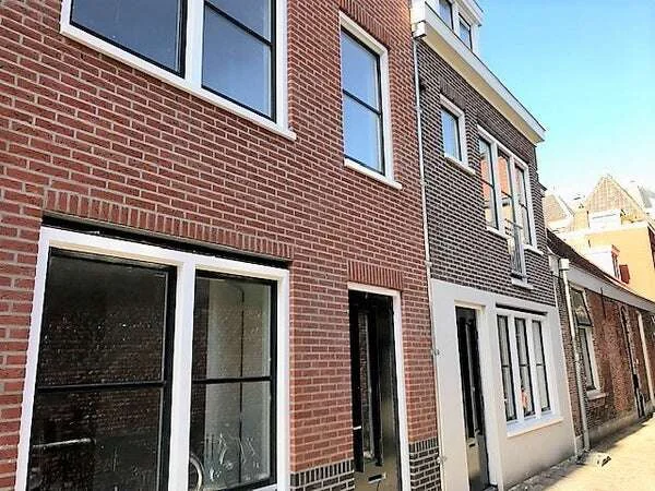 Foto van de Appartement gelegen aan de Schoolsteeg in Leiden