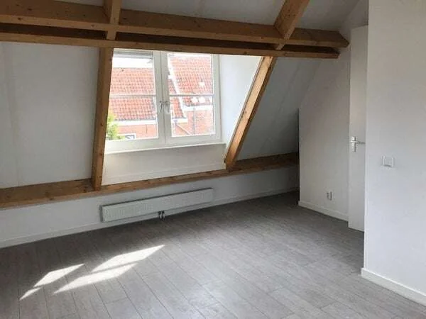 Foto van de Appartement gelegen aan de Schoolsteeg in Leiden
