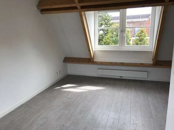 Foto van de Appartement gelegen aan de Schoolsteeg in Leiden