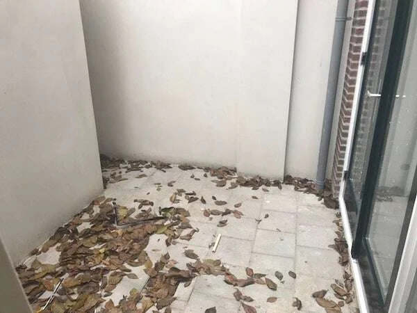 Foto van de Appartement gelegen aan de Schoolsteeg in Leiden