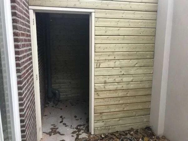 Foto van de Appartement gelegen aan de Schoolsteeg in Leiden