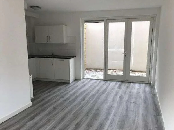 Foto van de Appartement gelegen aan de Schoolsteeg in Leiden