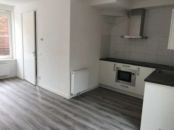 Foto van de Appartement gelegen aan de Schoolsteeg in Leiden