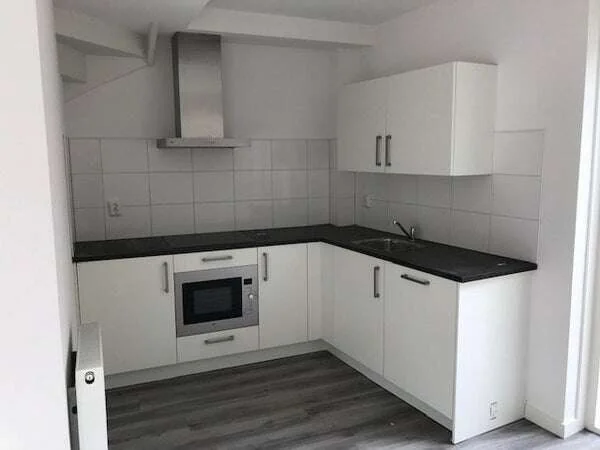 Foto van de Appartement gelegen aan de Schoolsteeg in Leiden
