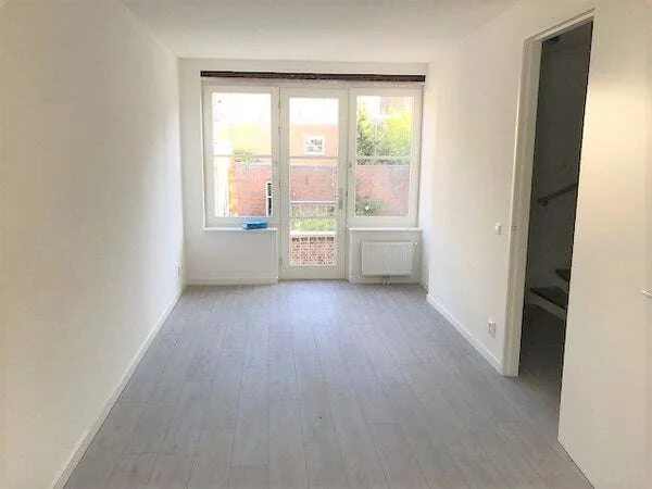 Foto van de Appartement gelegen aan de Schoolsteeg in Leiden
