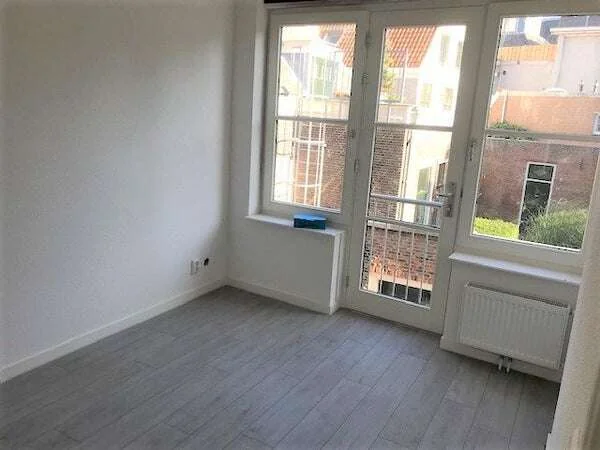 Foto van de Appartement gelegen aan de Schoolsteeg in Leiden