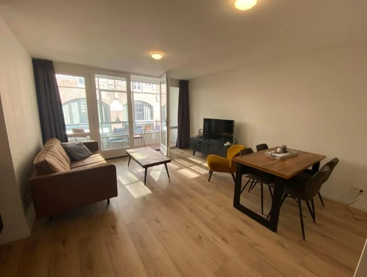 Foto van de Appartement gelegen aan de Vismarkt in Groningen