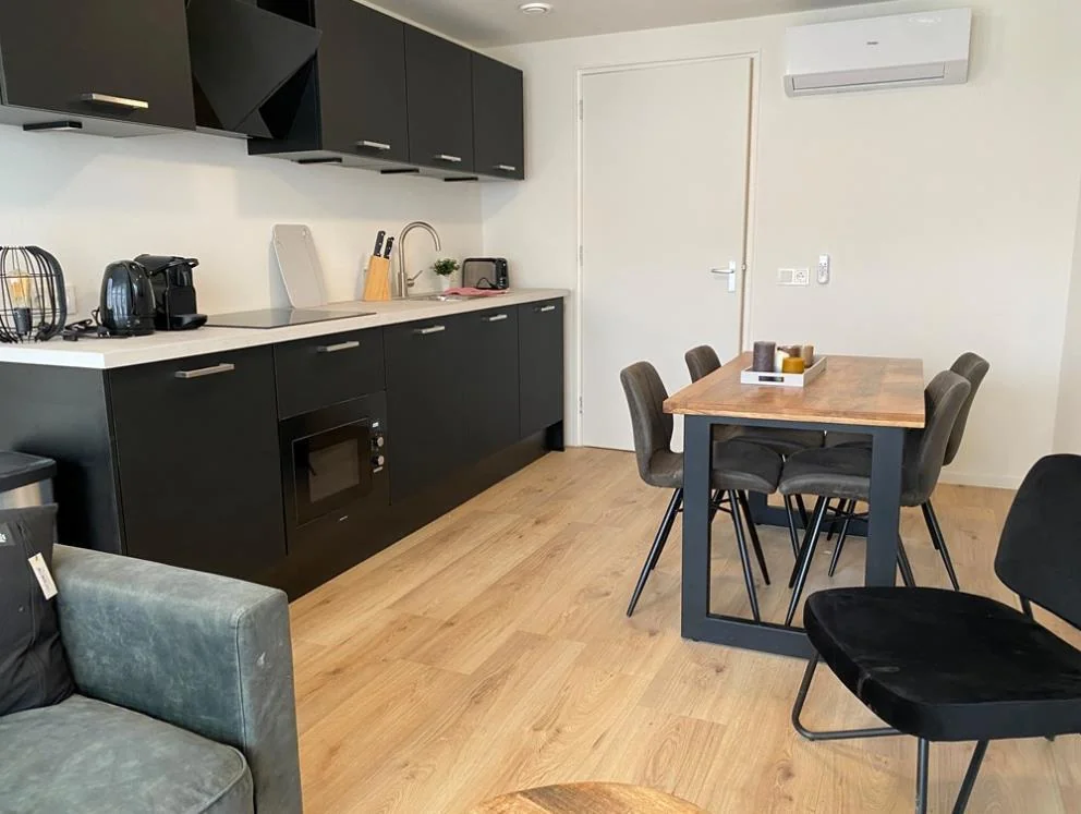 Foto van de Appartement gelegen aan de Vismarkt in Groningen