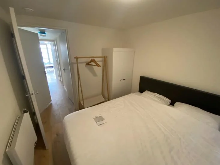 Foto van de Appartement gelegen aan de Vismarkt in Groningen