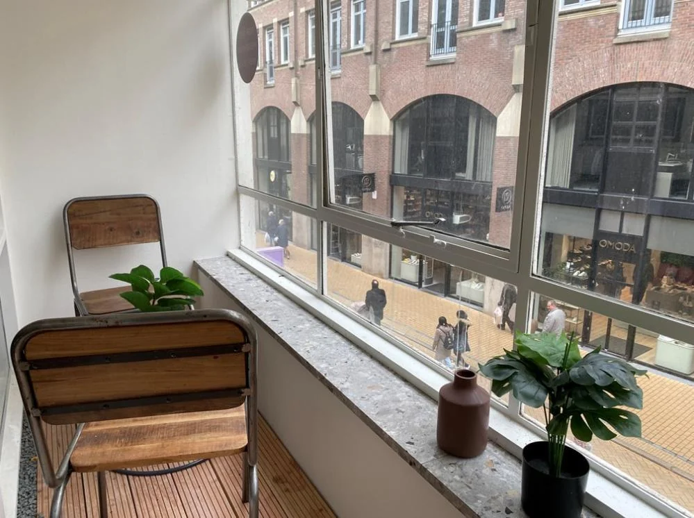 Foto van de Appartement gelegen aan de Vismarkt in Groningen