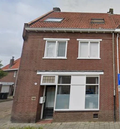 Foto van de Kamer gelegen aan de Oerlesestraat in Tilburg