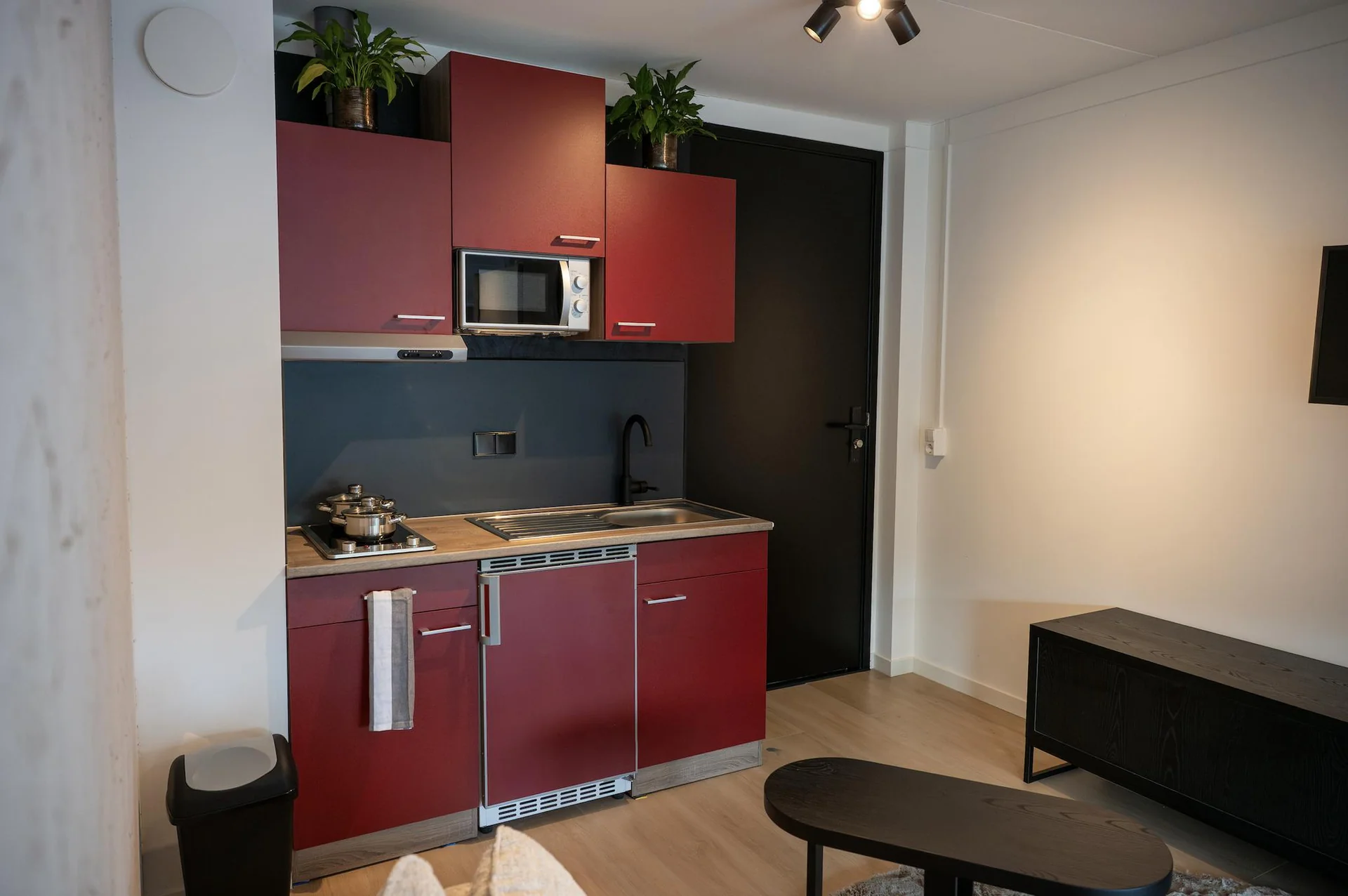 Foto van de Kamer gelegen aan de Ommedijk in Schipluiden