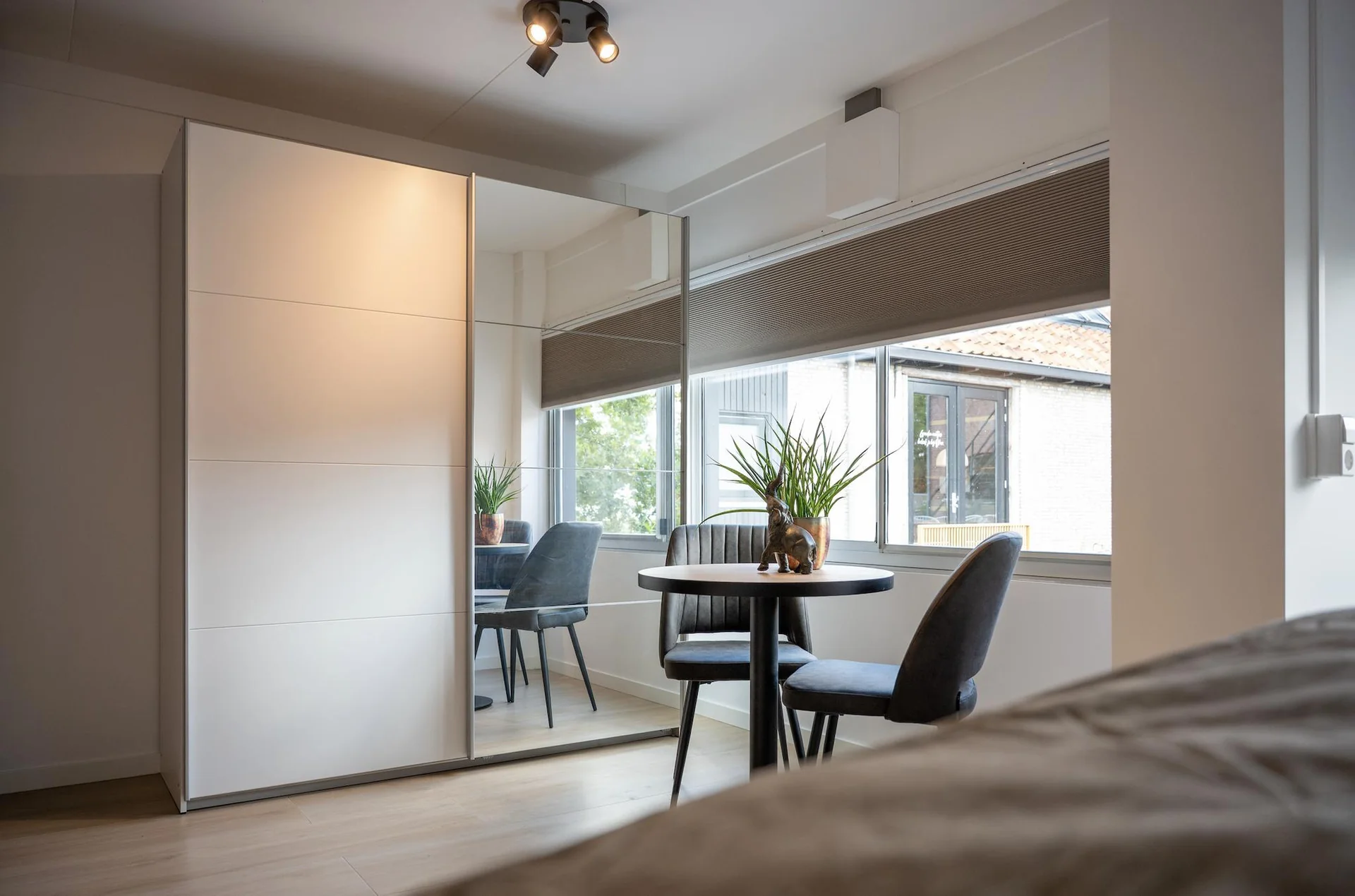 Foto van de Kamer gelegen aan de Ommedijk in Schipluiden