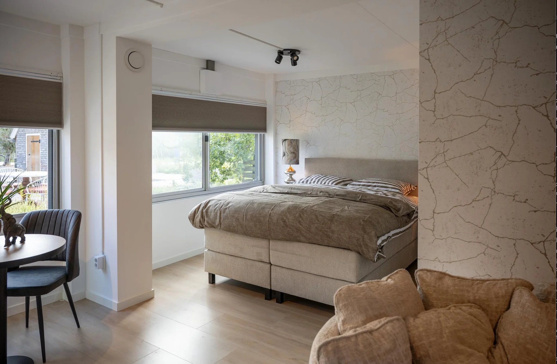 Foto van de Kamer gelegen aan de Ommedijk in Schipluiden