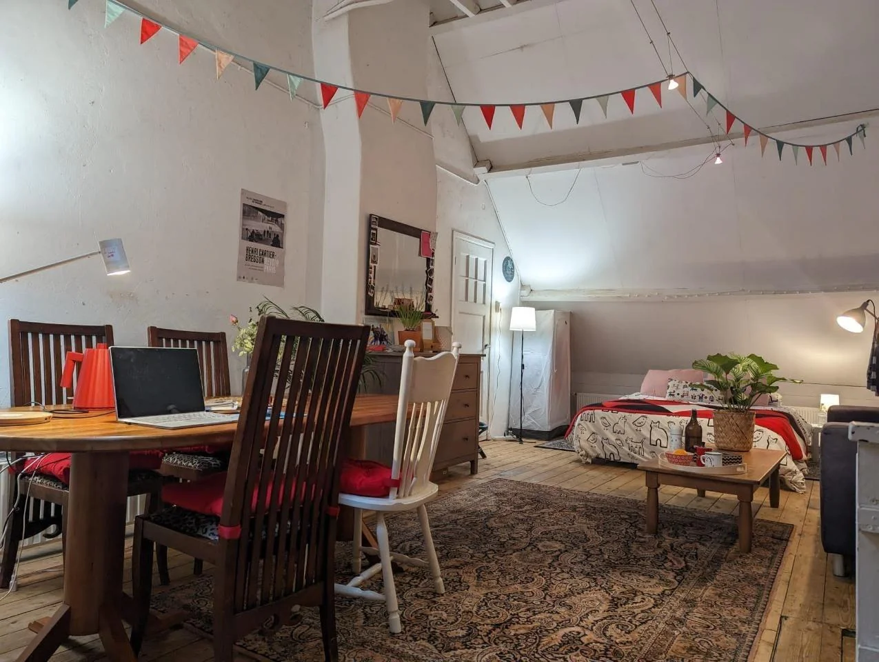 Foto van de Kamer gelegen aan de Zijkanaal F Oost in Halfweg