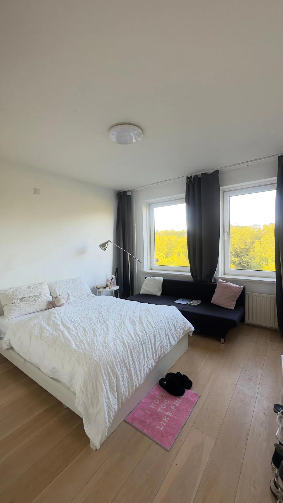 Foto van de Kamer gelegen aan de Van Nijenrodeweg in Amsterdam