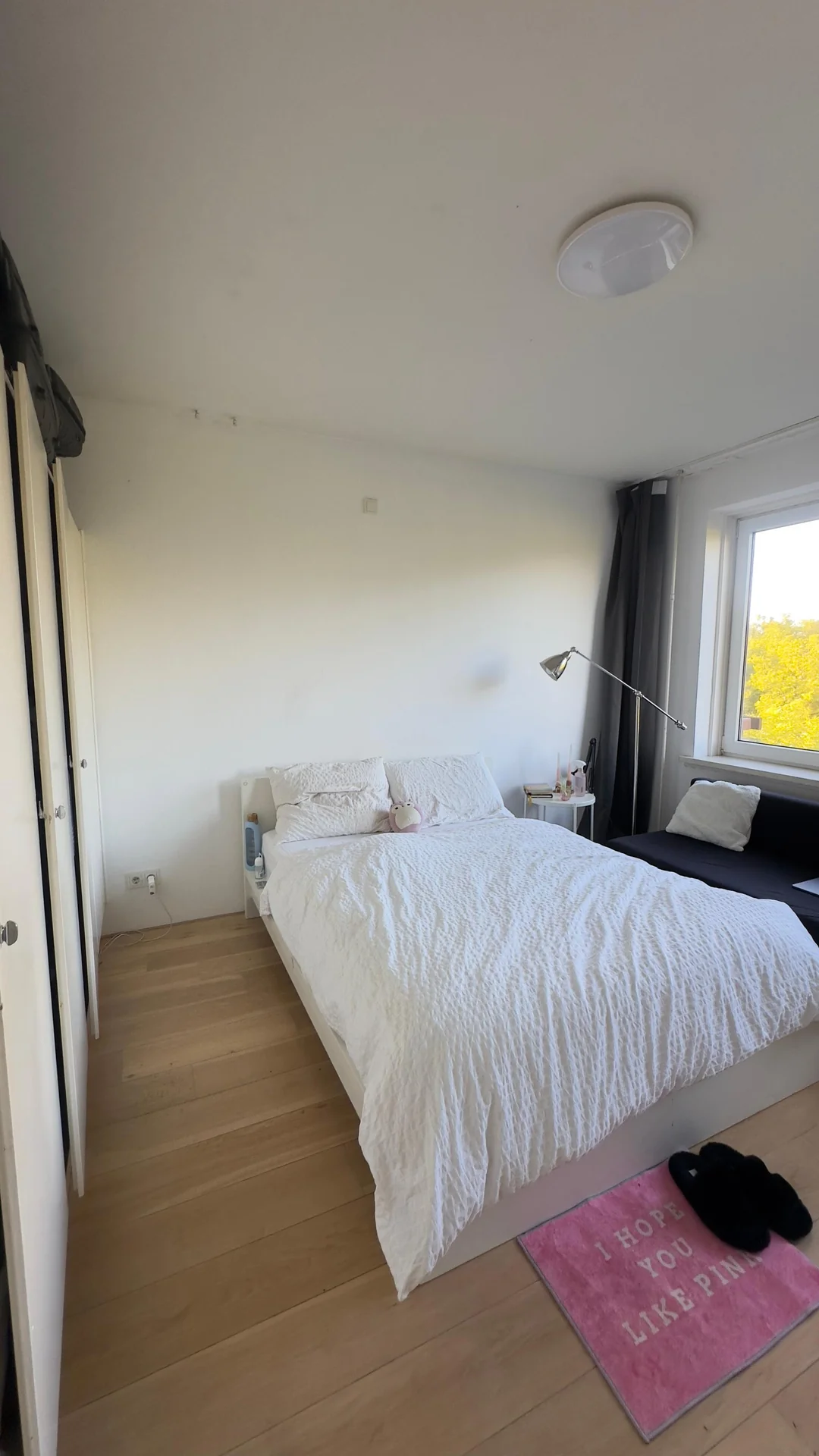Foto van de Kamer gelegen aan de Van Nijenrodeweg in Amsterdam