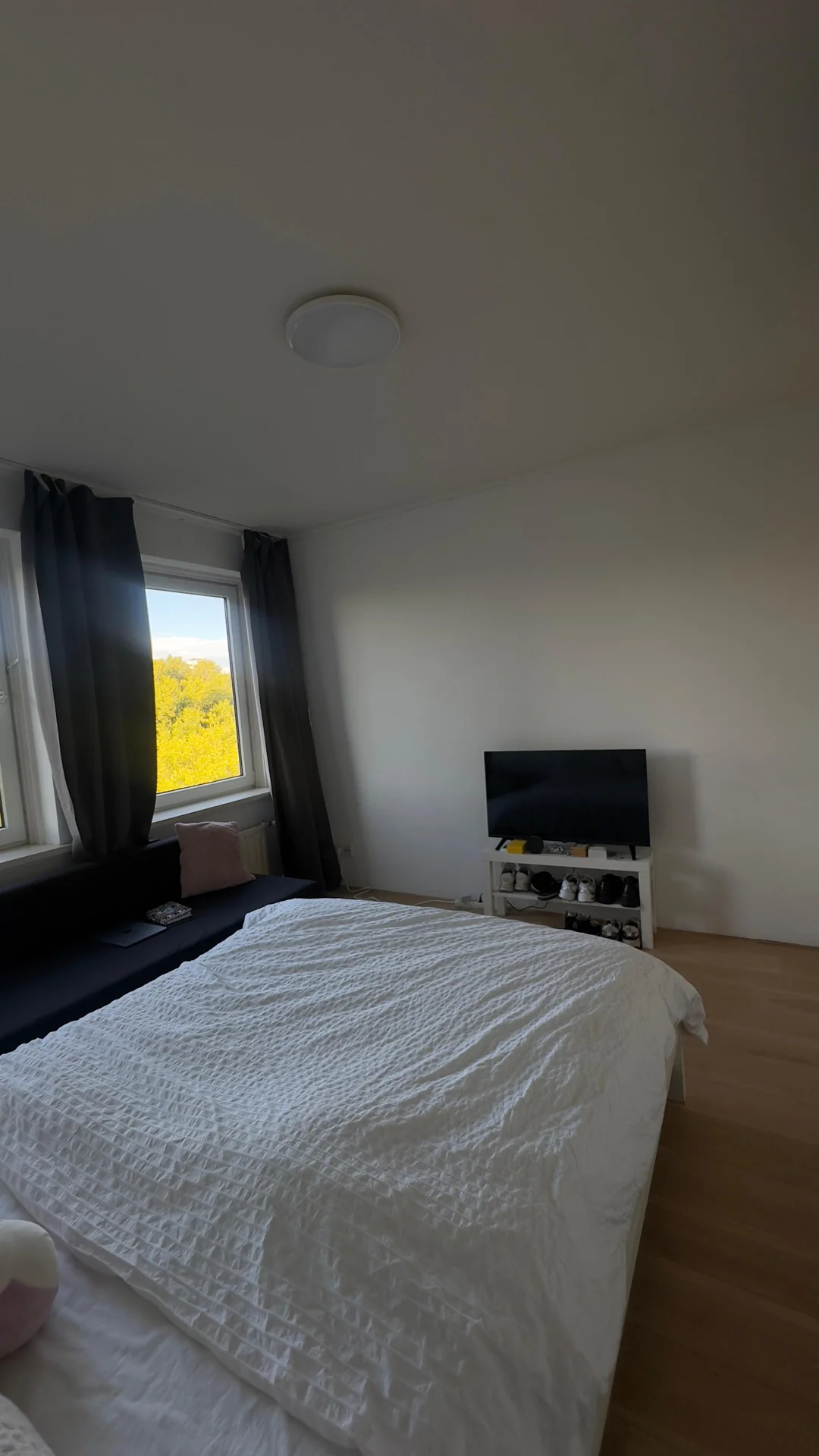 Foto van de Kamer gelegen aan de Van Nijenrodeweg in Amsterdam