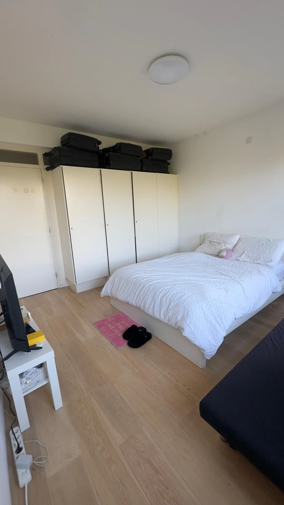 Foto van de Kamer gelegen aan de Van Nijenrodeweg in Amsterdam