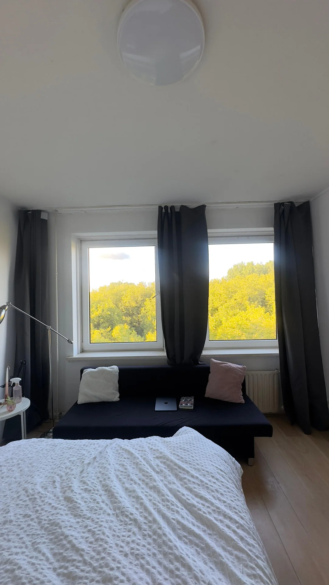 Foto van de Kamer gelegen aan de Van Nijenrodeweg in Amsterdam