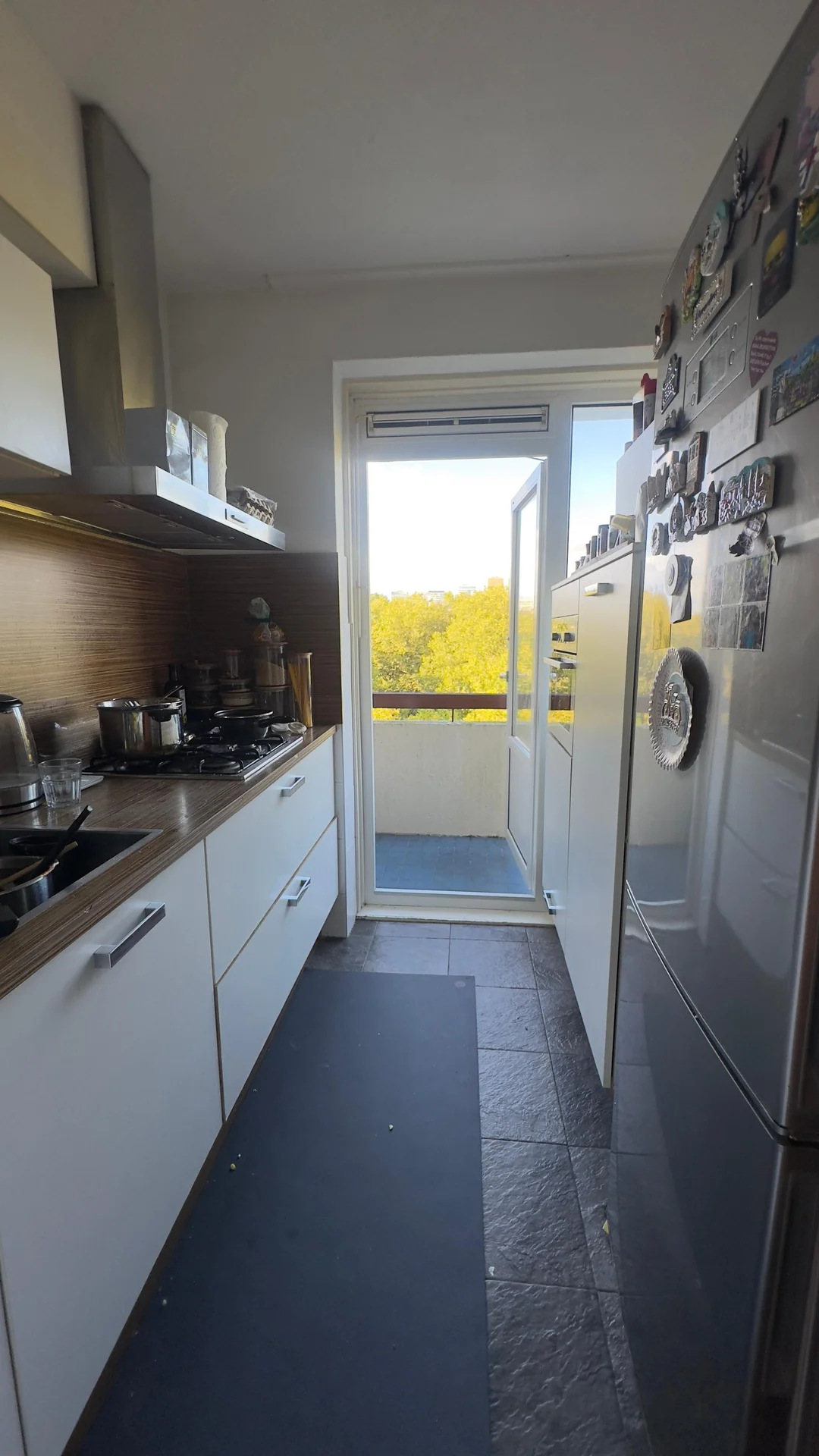 Foto van de Kamer gelegen aan de Van Nijenrodeweg in Amsterdam