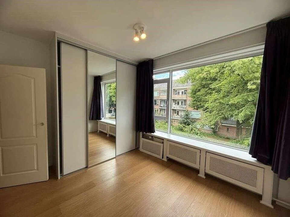 Foto van de Appartement gelegen aan de Koxhorn in Amsterdam
