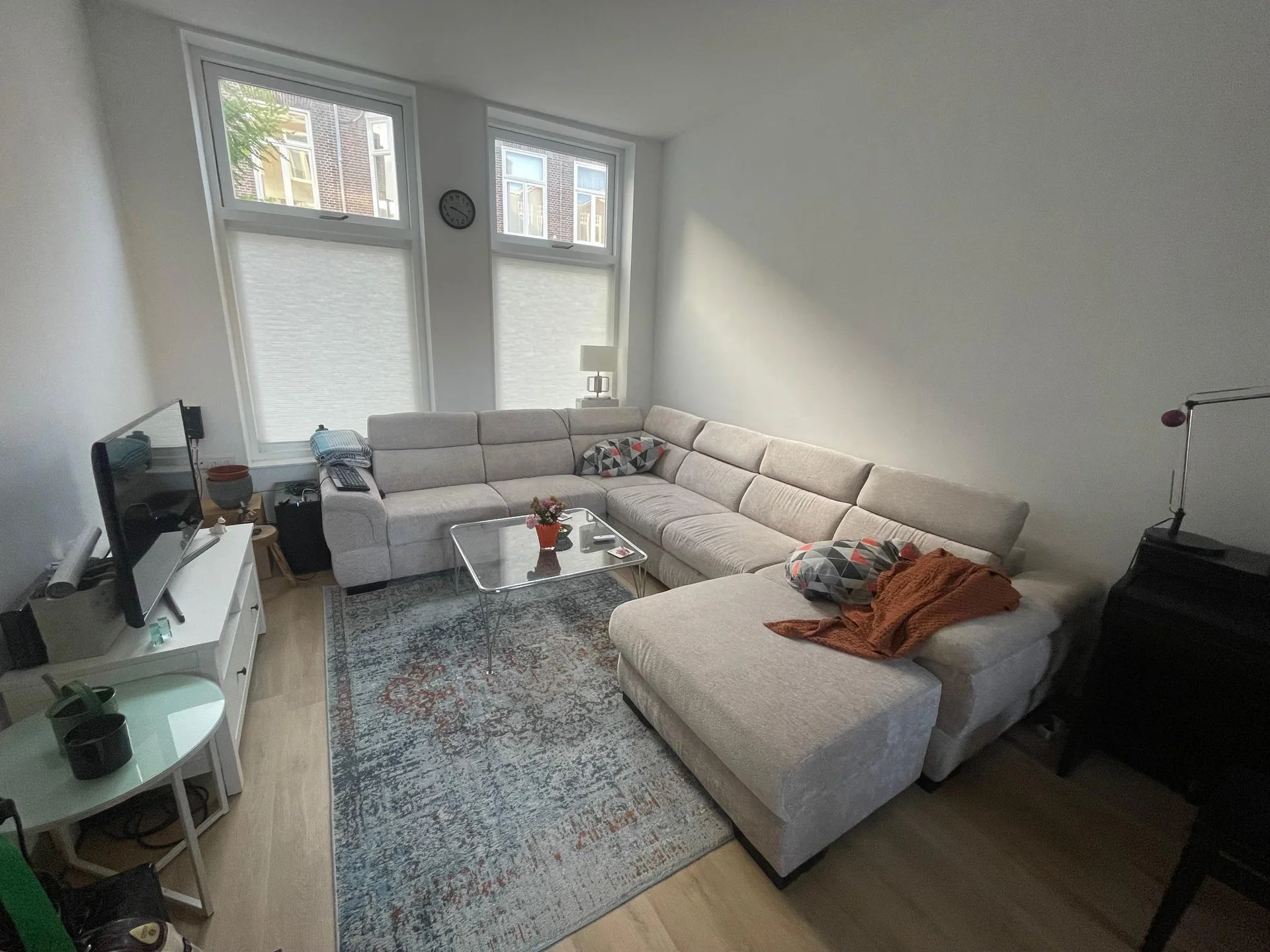 Foto van de Appartement gelegen aan de Tuinbouwstraat in Groningen