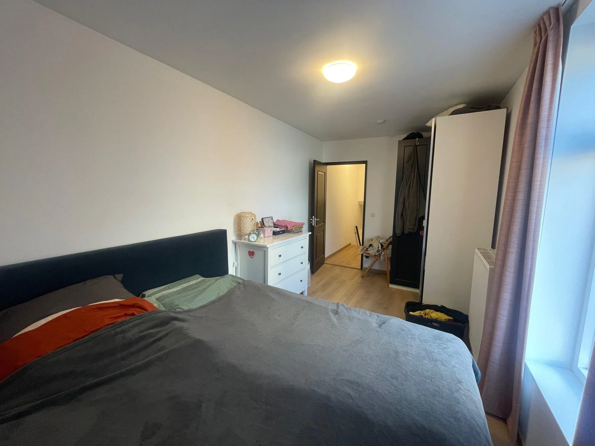 Foto van de Appartement gelegen aan de Tuinbouwstraat in Groningen