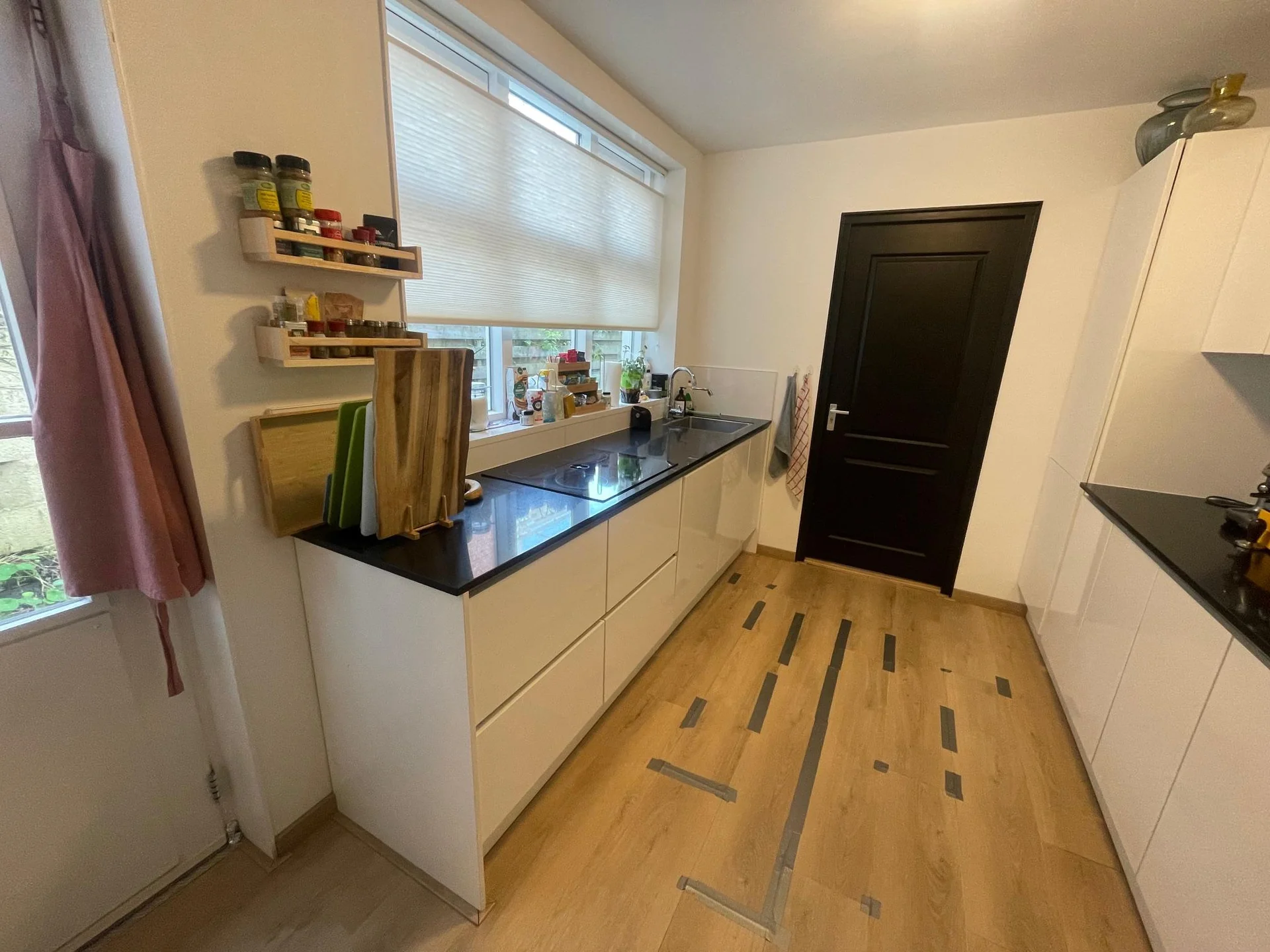 Foto van de Appartement gelegen aan de Tuinbouwstraat in Groningen