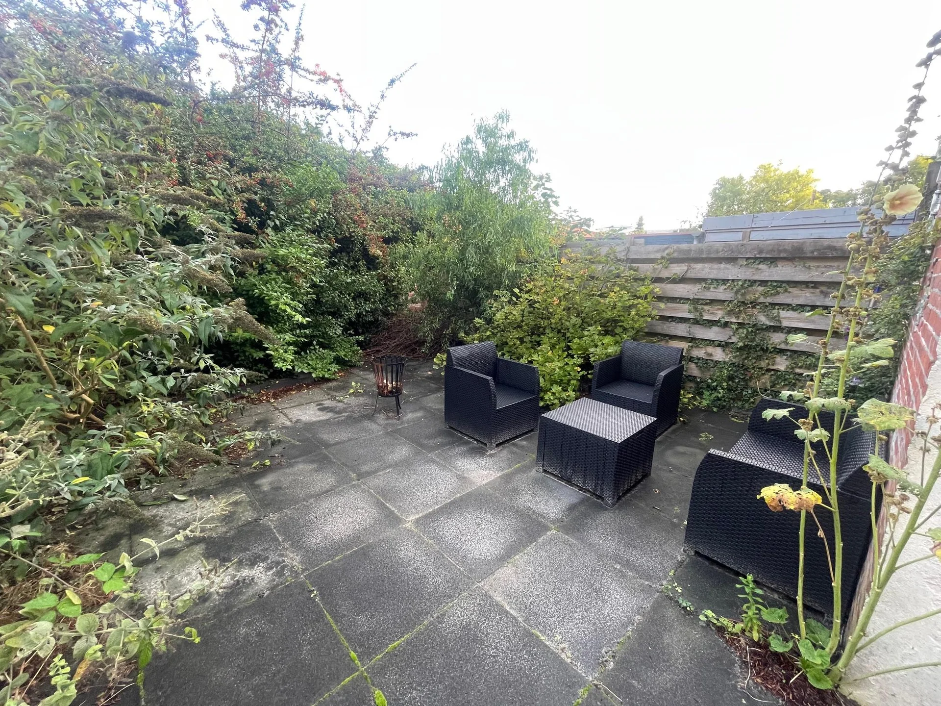Foto van de Appartement gelegen aan de Tuinbouwstraat in Groningen