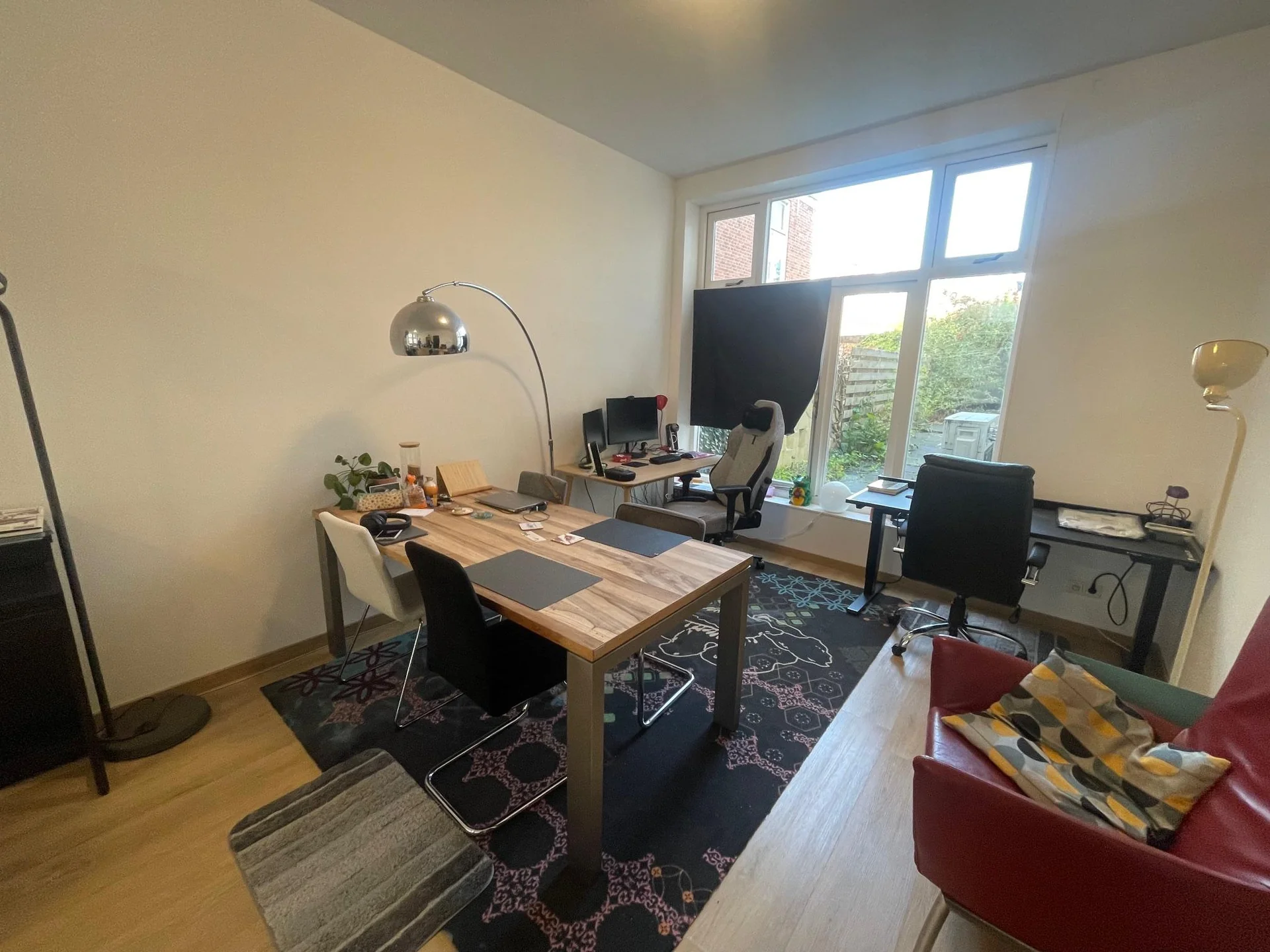 Foto van de Appartement gelegen aan de Tuinbouwstraat in Groningen