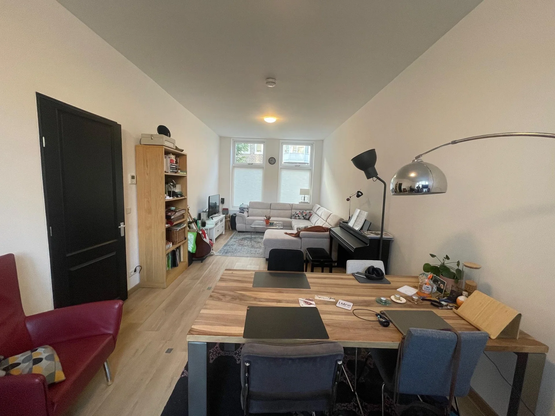 Foto van de Appartement gelegen aan de Tuinbouwstraat in Groningen