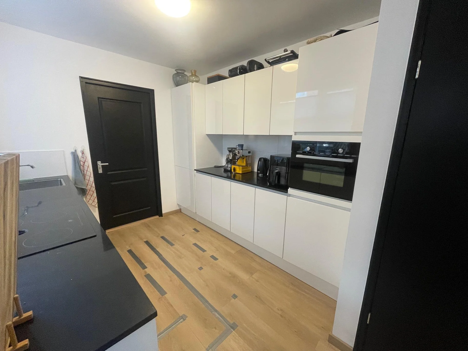 Foto van de Appartement gelegen aan de Tuinbouwstraat in Groningen