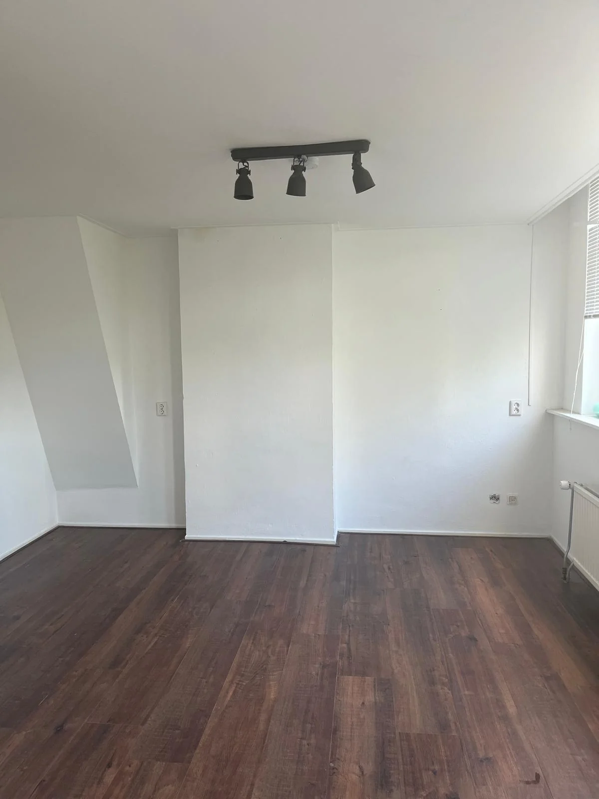 Foto van de Kamer gelegen aan de Mathenesserweg in Rotterdam