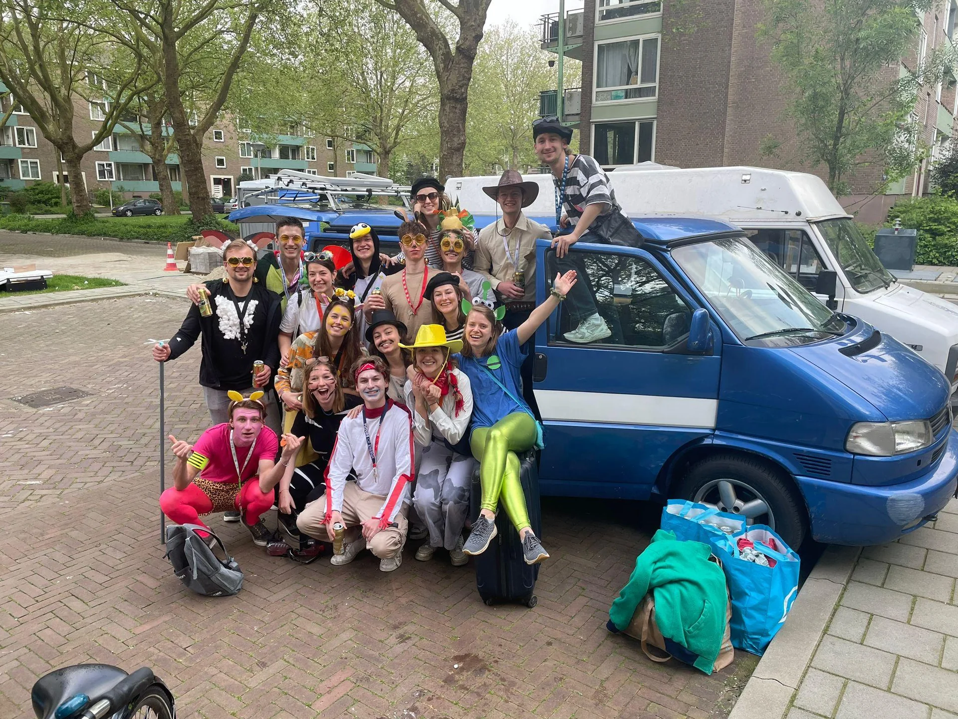 Foto van de Kamer gelegen aan de Prof. Evertslaan in Delft