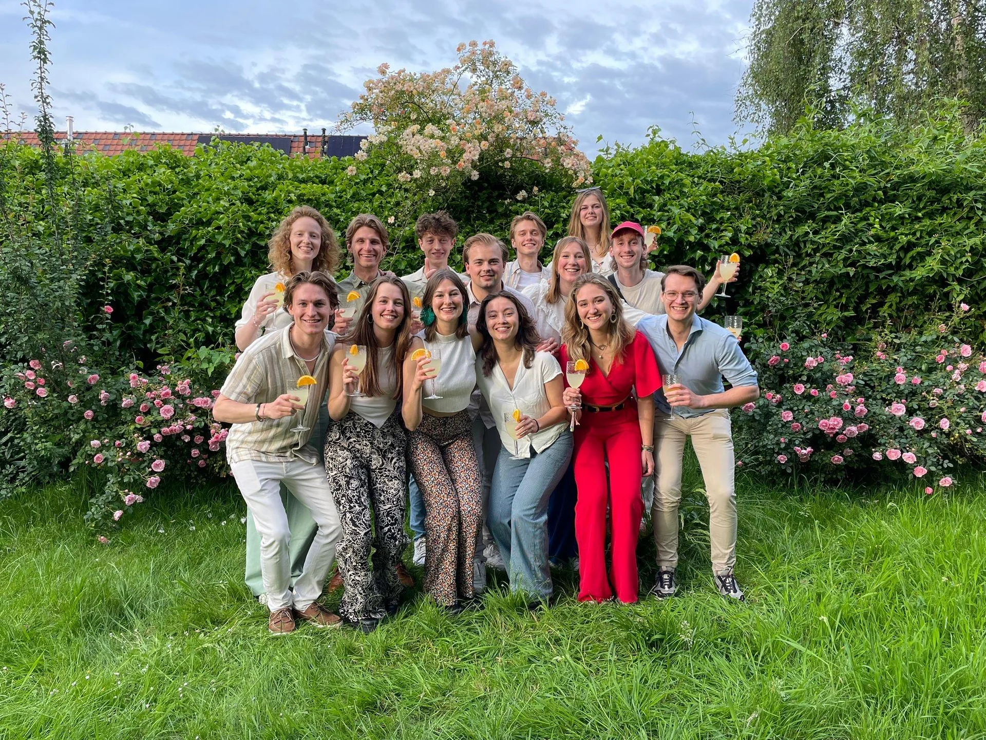 Foto van de Kamer gelegen aan de Prof. Evertslaan in Delft