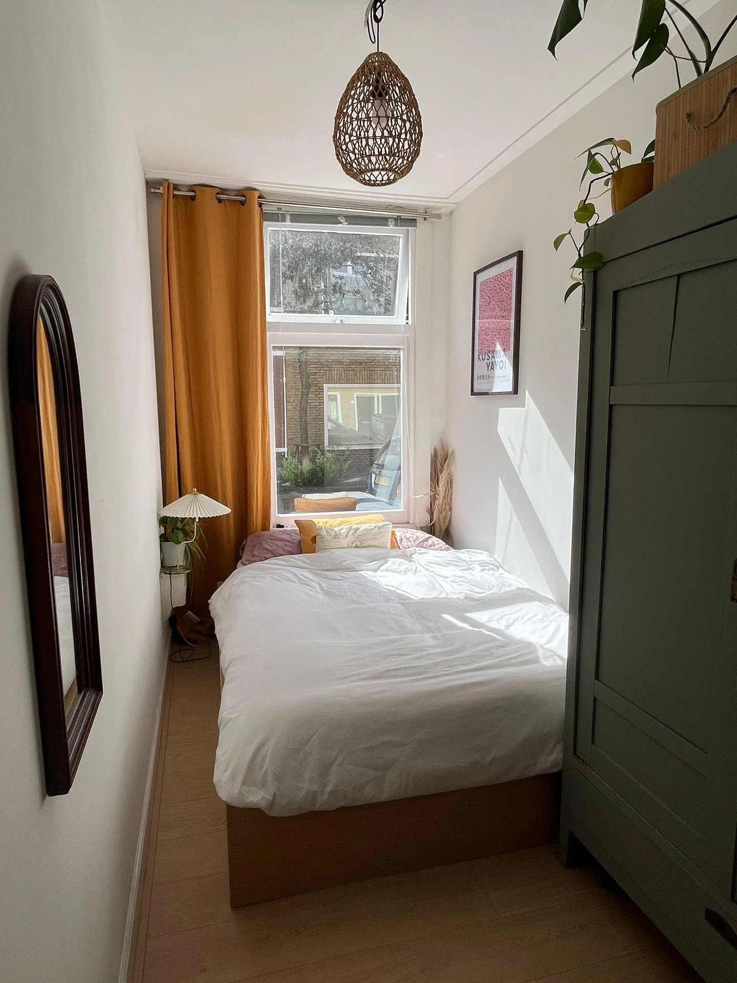 Foto van de Kamer gelegen aan de Cronjestraat in Leiden