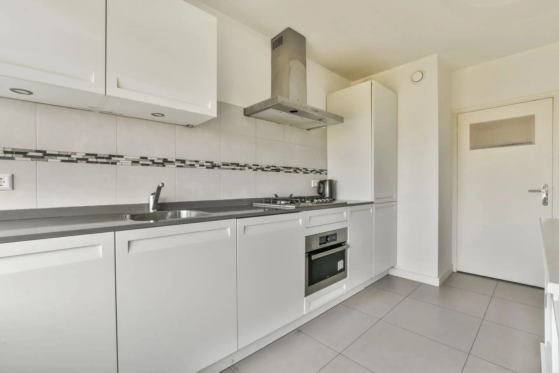 Foto van de Appartement gelegen aan de Backershagen in Amsterdam