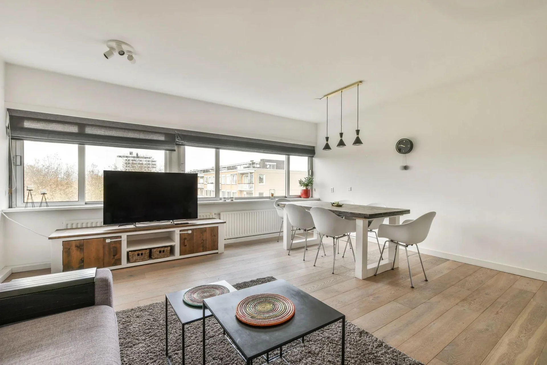 Foto van de Appartement gelegen aan de Backershagen in Amsterdam