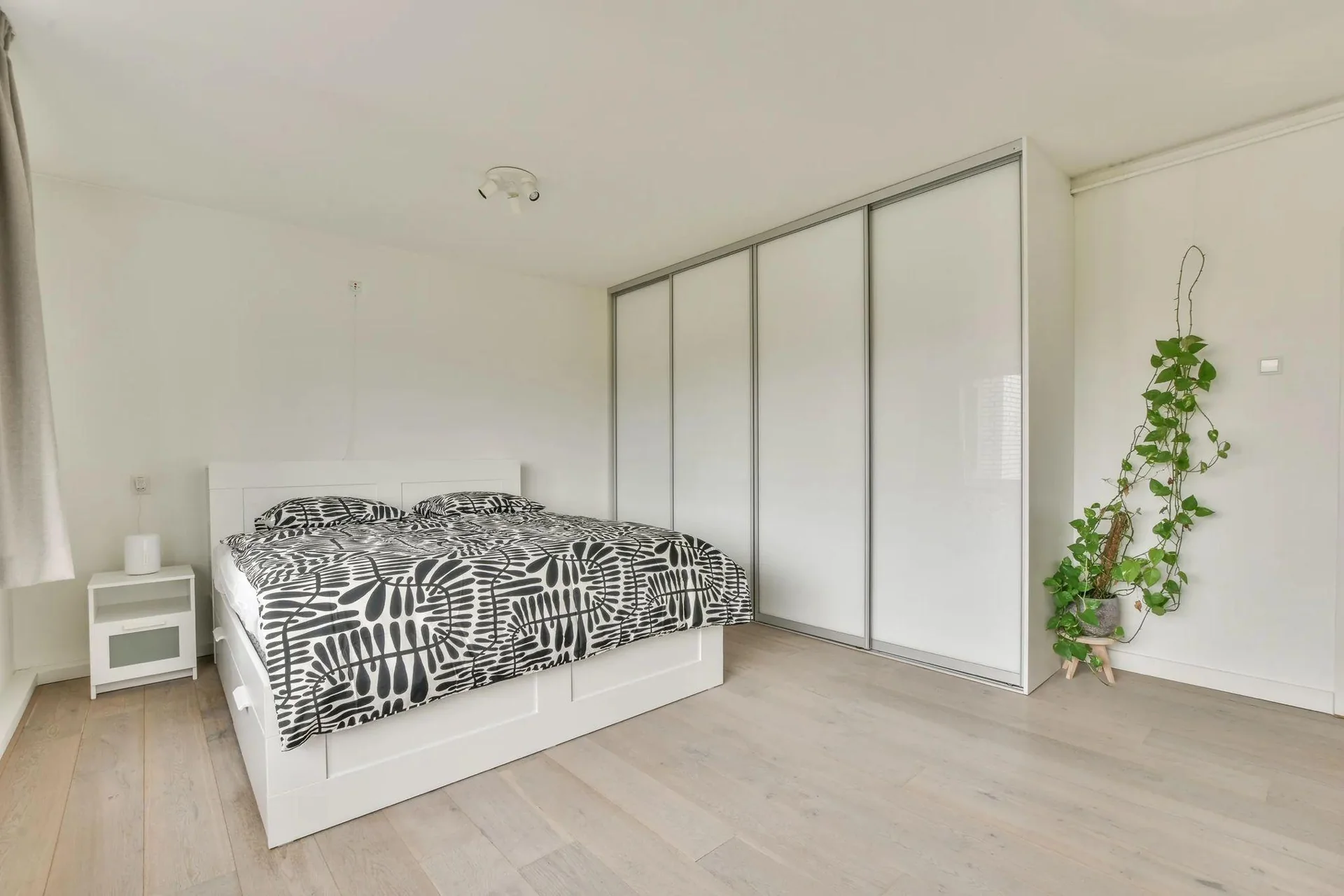 Foto van de Appartement gelegen aan de Backershagen in Amsterdam