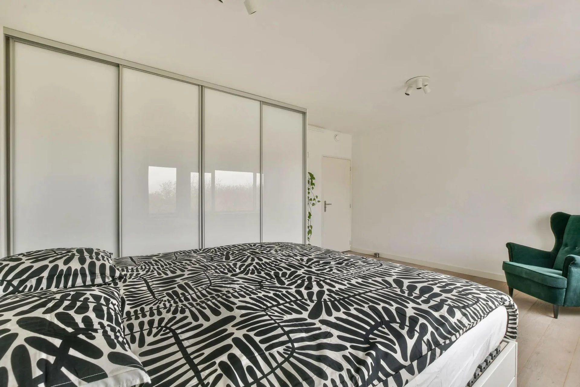 Foto van de Appartement gelegen aan de Backershagen in Amsterdam