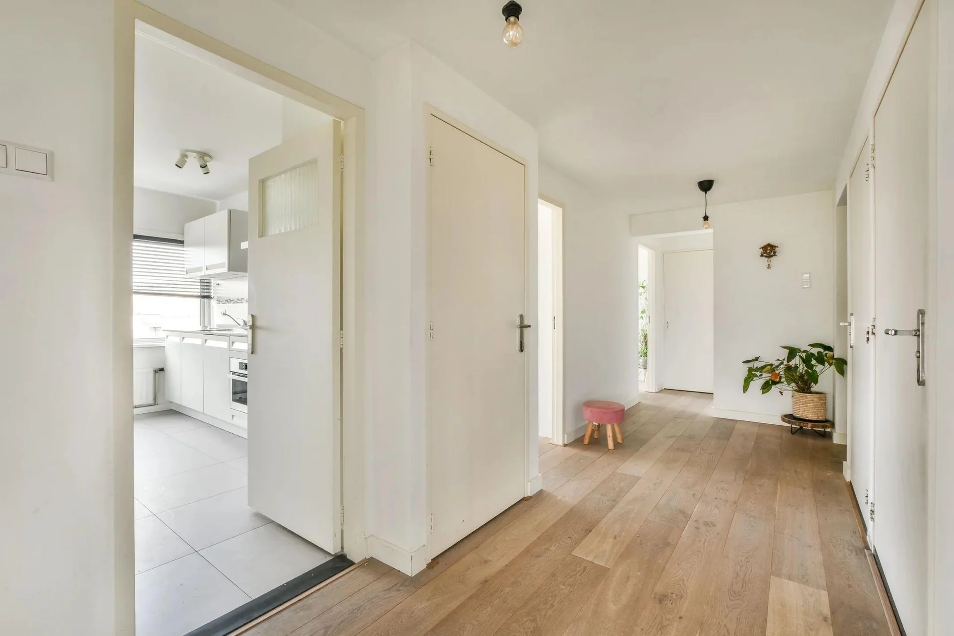 Foto van de Appartement gelegen aan de Backershagen in Amsterdam