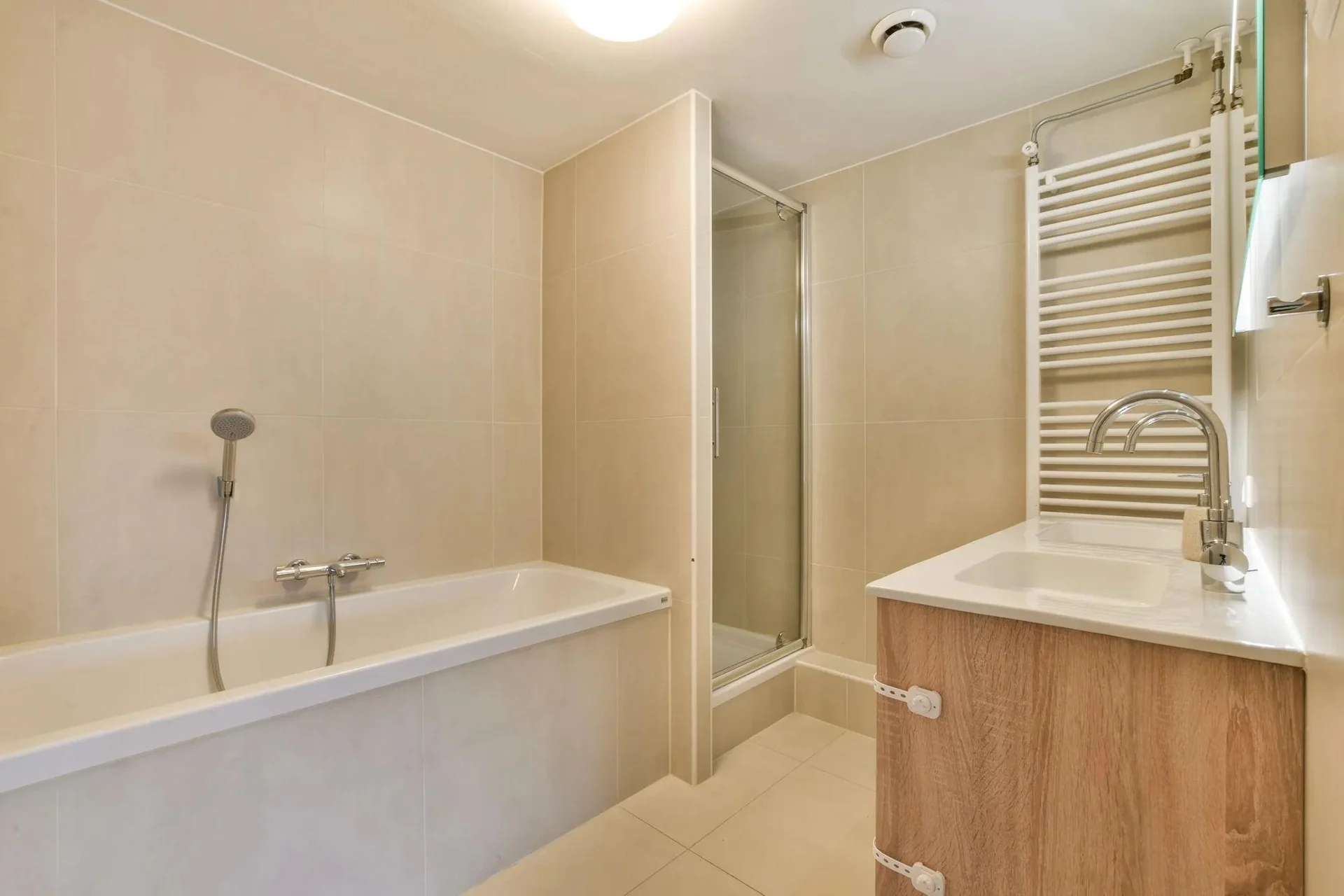 Foto van de Appartement gelegen aan de Backershagen in Amsterdam