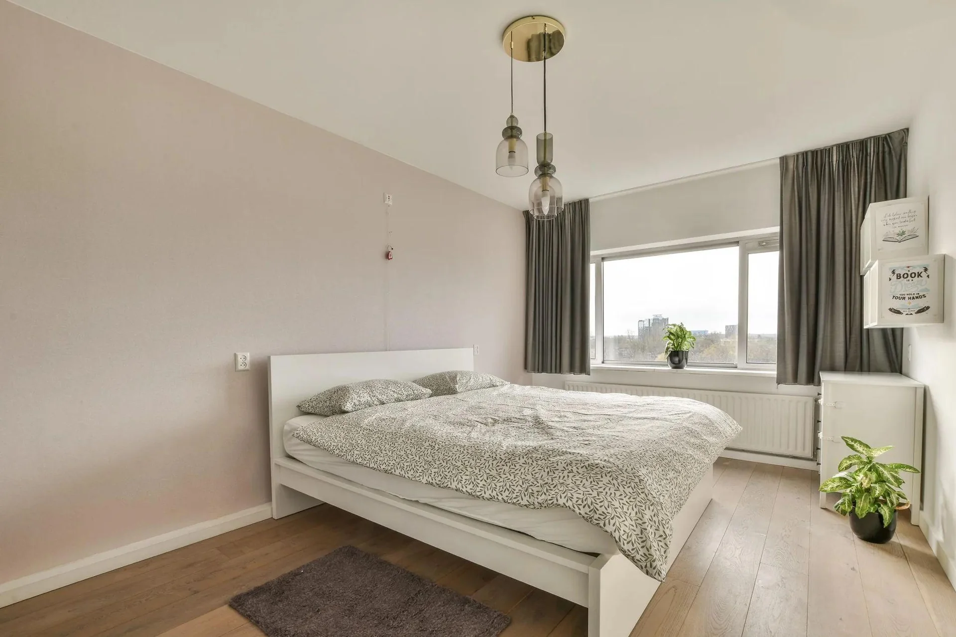 Foto van de Appartement gelegen aan de Backershagen in Amsterdam