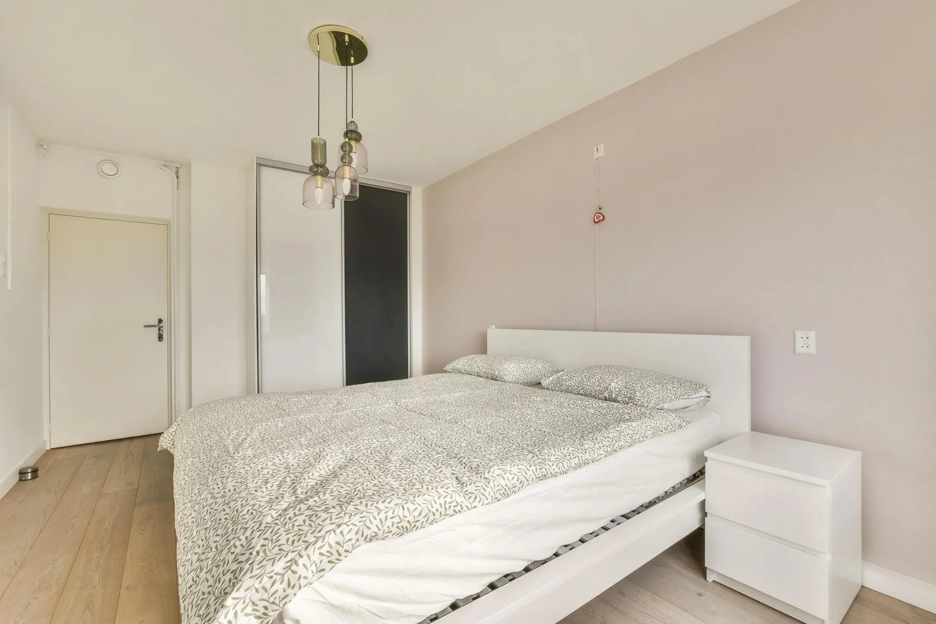 Foto van de Appartement gelegen aan de Backershagen in Amsterdam